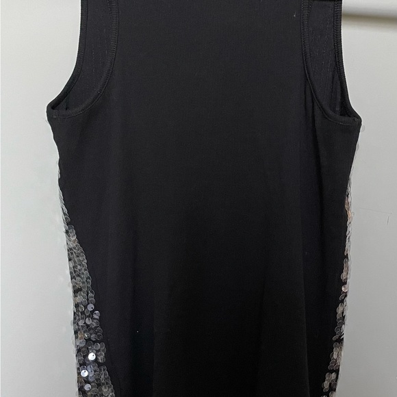 Armani Exchange A/X sequined top size S - Picture 2 of 3